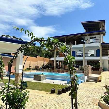 Aina Hannah Family Resort'S Greek Unit Calatagan Eksteriør bilde