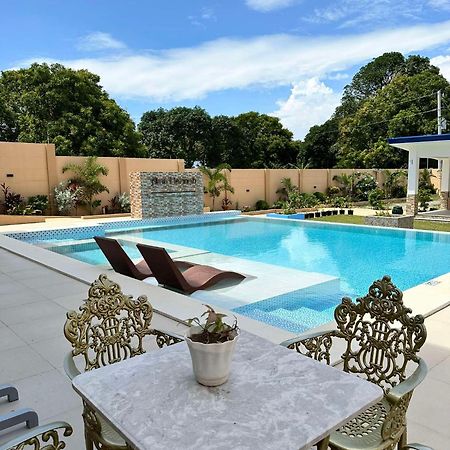 Aina Hannah Family Resort'S Greek Unit Calatagan Eksteriør bilde