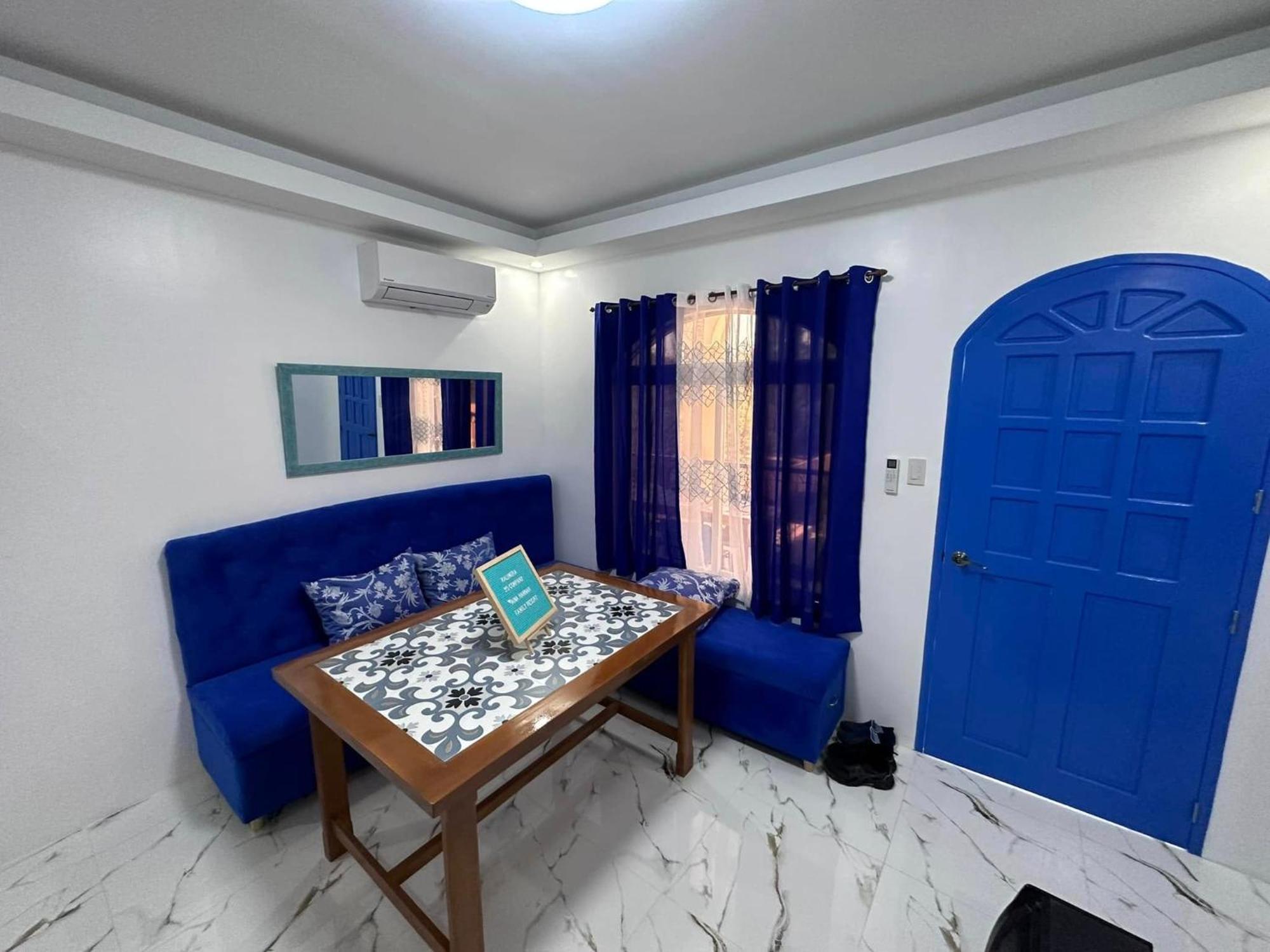 Aina Hannah Family Resort'S Greek Unit Calatagan Eksteriør bilde